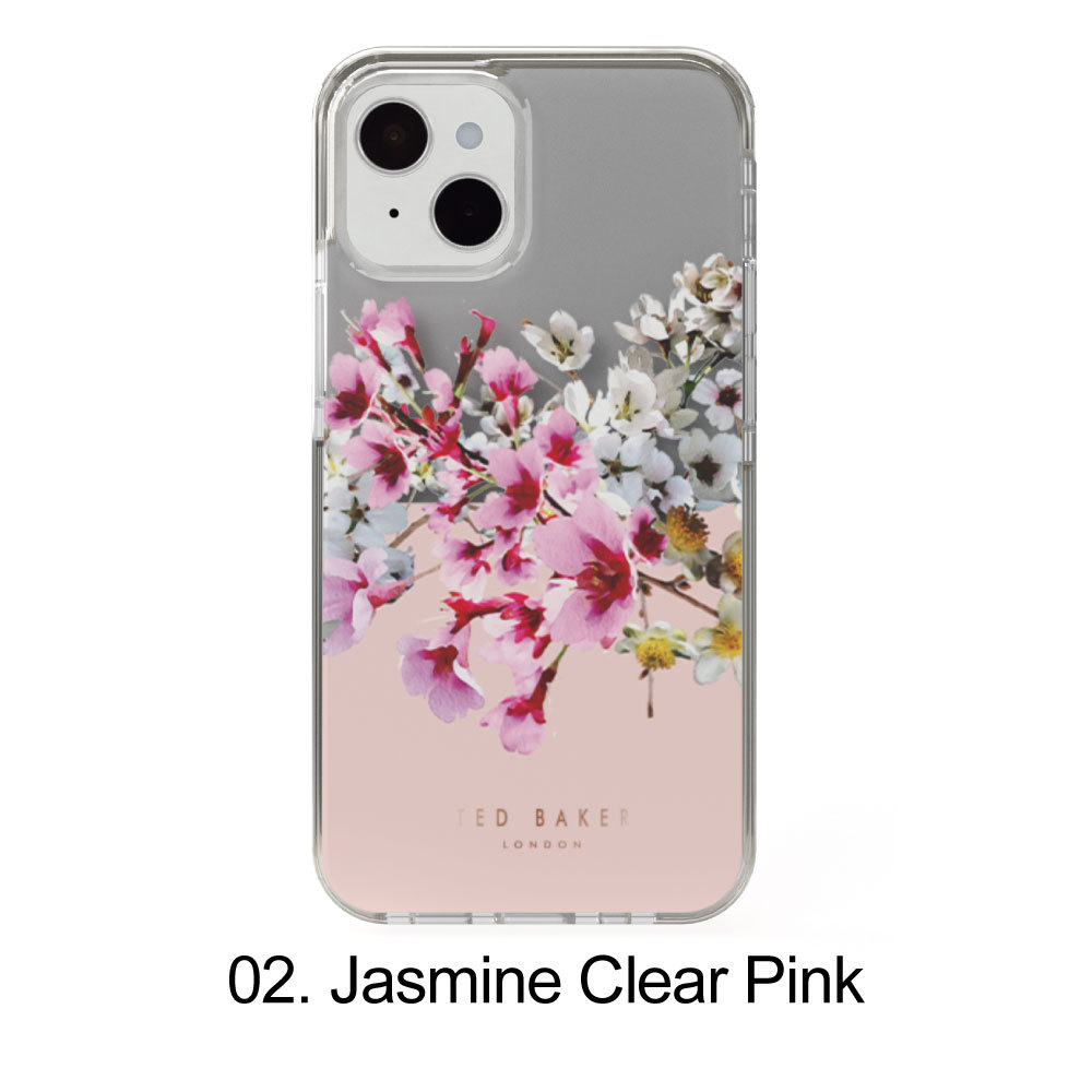 iPhone 13 用ケース Ted Baker テッドベーカー Anti-shock Case クリアタイプ 耐衝撃性 スマホケース 正規代理店｜caseplay｜03