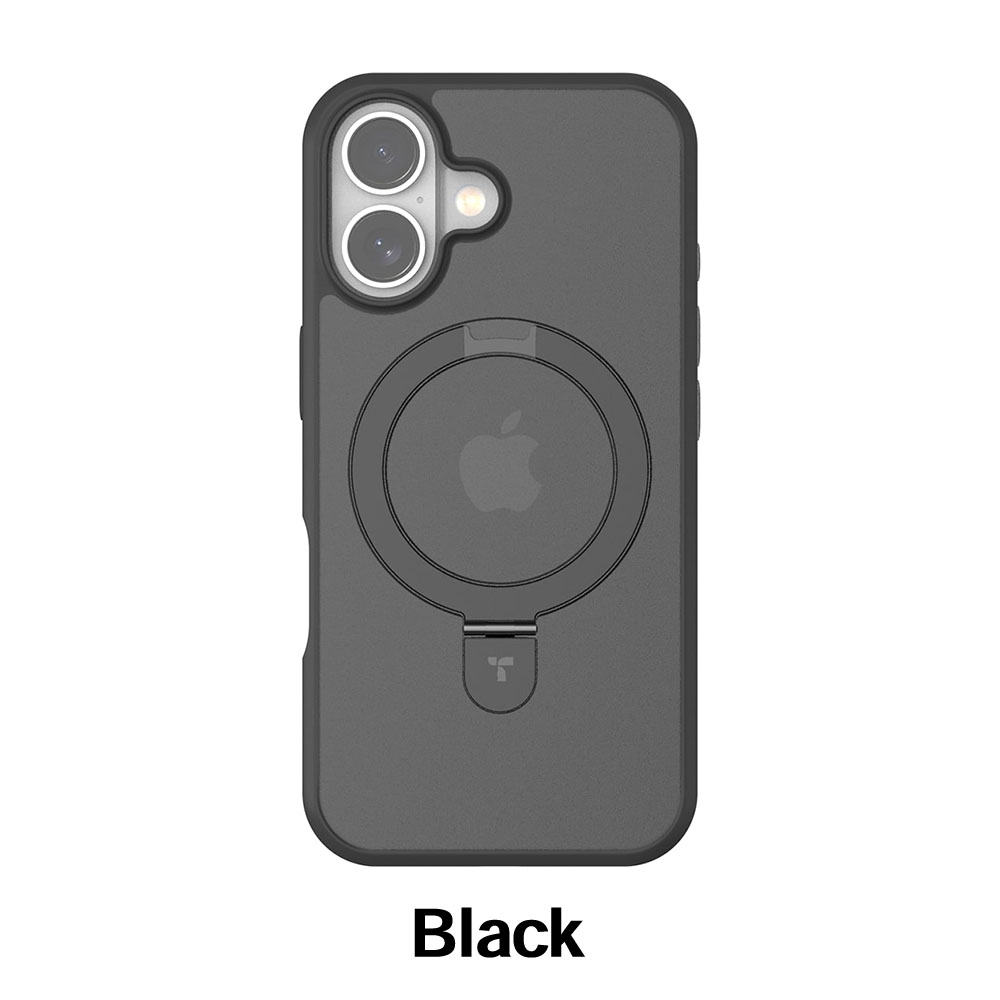 Torras iPhone16 16Plus 16Pro 16ProMax ブランド スマホケース 透明