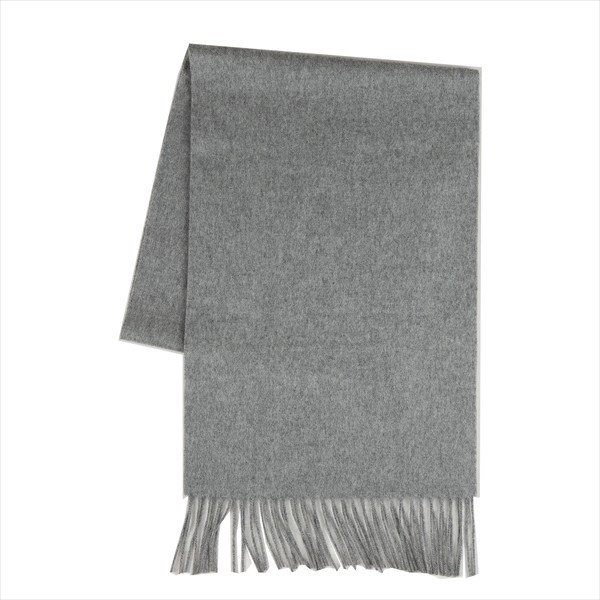 繊維の宝石 カシミヤ 高級先染め カシミヤ 混 マフラー メンズ ウール レディース Mcw1703 ストール専門店 Riotta 通販 Yahoo ショッピング