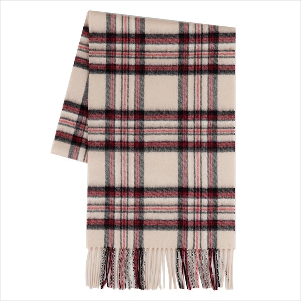 繊維の宝石 カシミヤ 高級先染め カシミヤ 混 マフラー メンズ ウール レディース Mcw1703 ストール専門店 Riotta 通販 Yahoo ショッピング