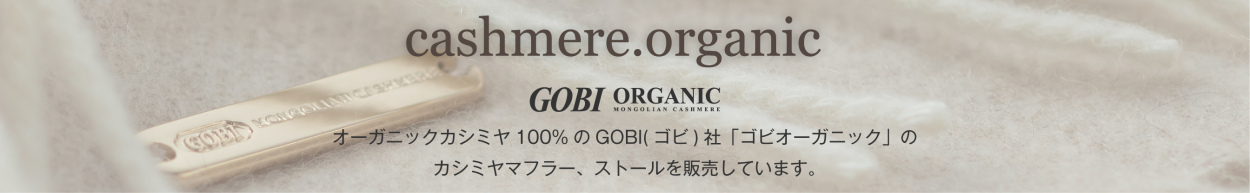 GOBIマフラー