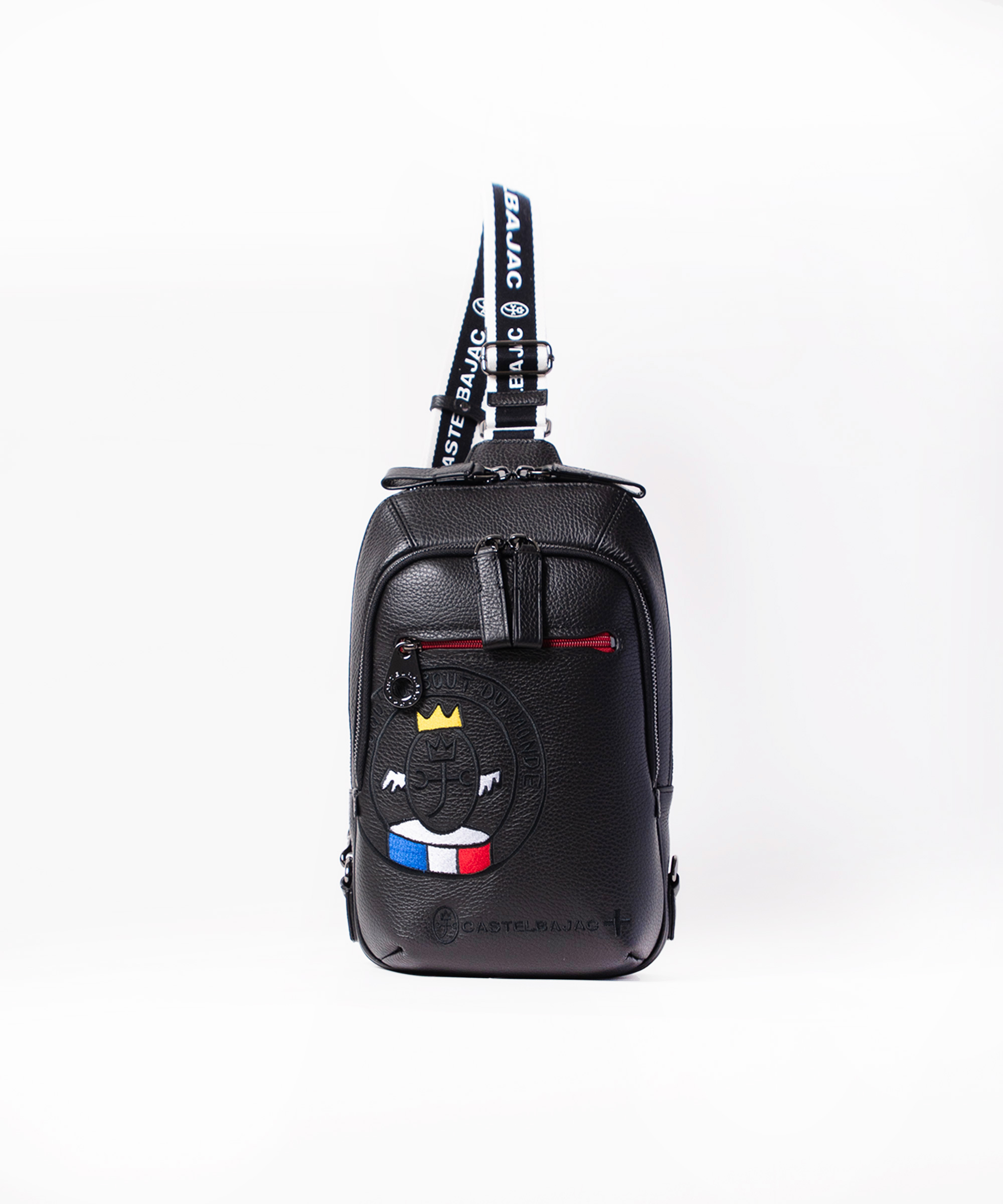 美品 CASTELBAJAC カステルバジャック ワンショルダー ボディバッグ CASTELBAJAC（カステルバジャック） インサイト ボディバッグ ワン
