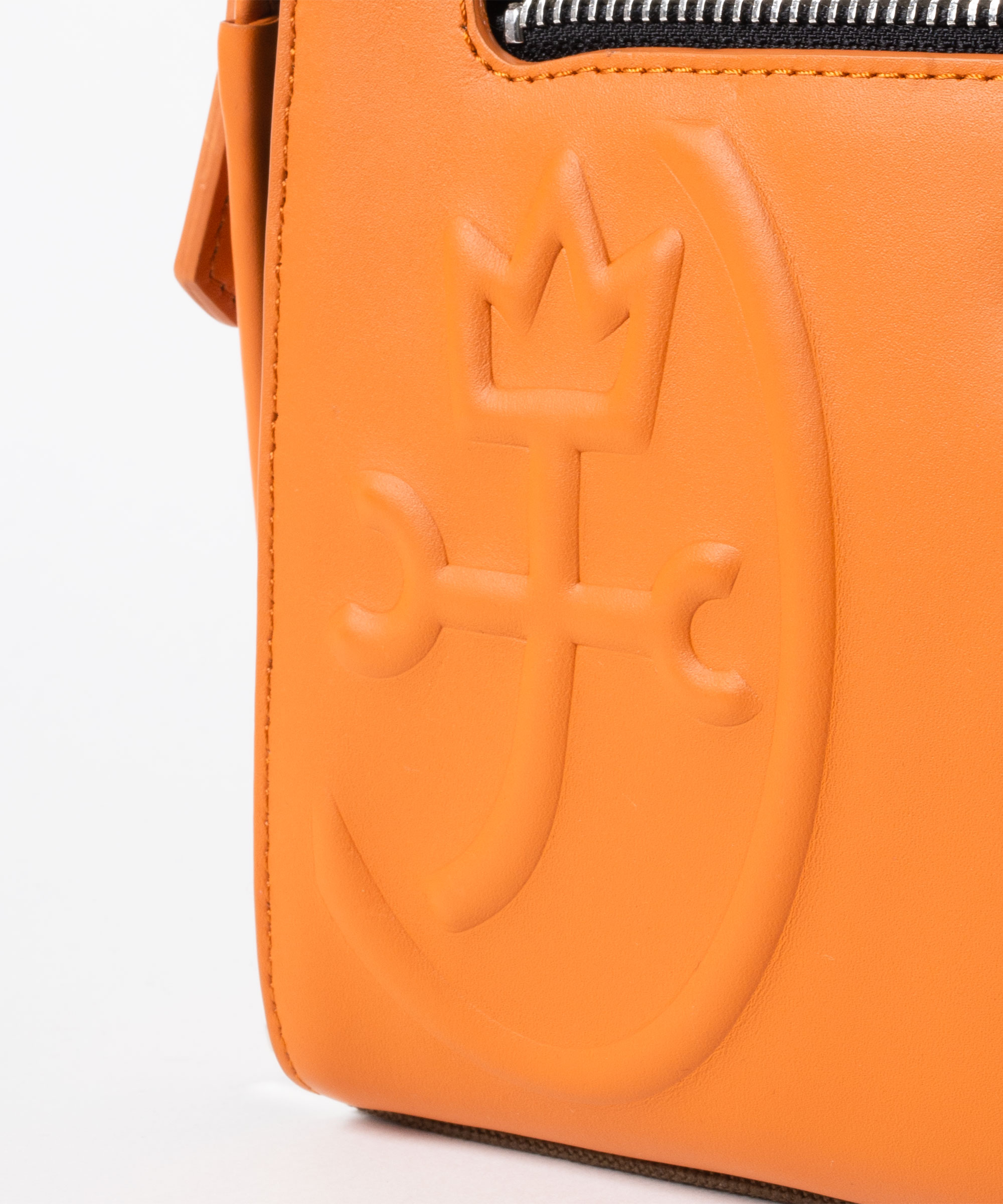 CASTELBAJAC⭐️ カステルヴァジャック　ゴールドロゴ金具　オレンジ キーケース＜シェスト小物＞ | カステルバジャック（CASTELBAJAC）公式通販