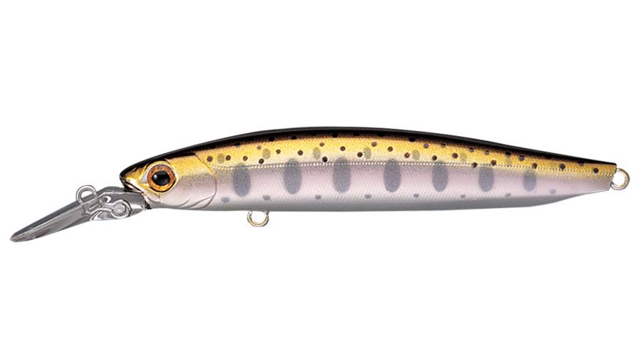 【爆買】スミス トラウトプラグ チェリーブラッドMD82S 04 | SMITH（釣り具）