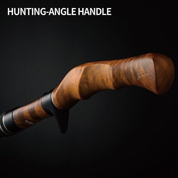 メガバス トラウトロッド GREAT HUNTING(グレートハンティング) HUNTSMAN GHBF511-4L (ベイト 4ピース)_2