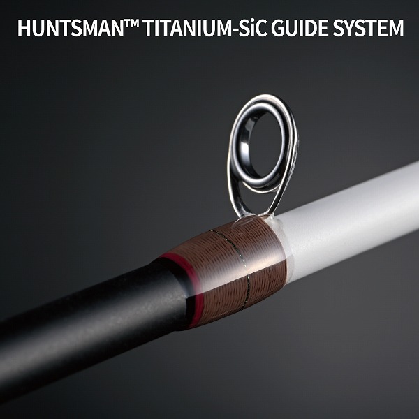 メガバス トラウトロッド GREAT HUNTING(グレートハンティング) HUNTSMAN GHBF511-4L (ベイト 4ピース)_4