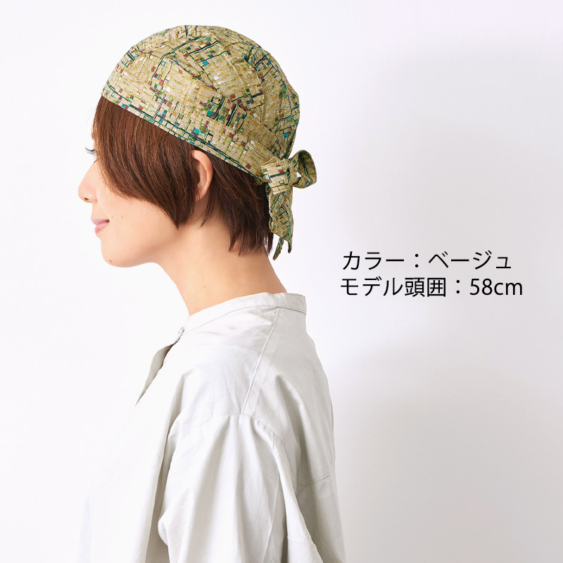 NEIGHBORHOOD 21SS DAD-B/C-CAP バンダナ キャップ - 帽子