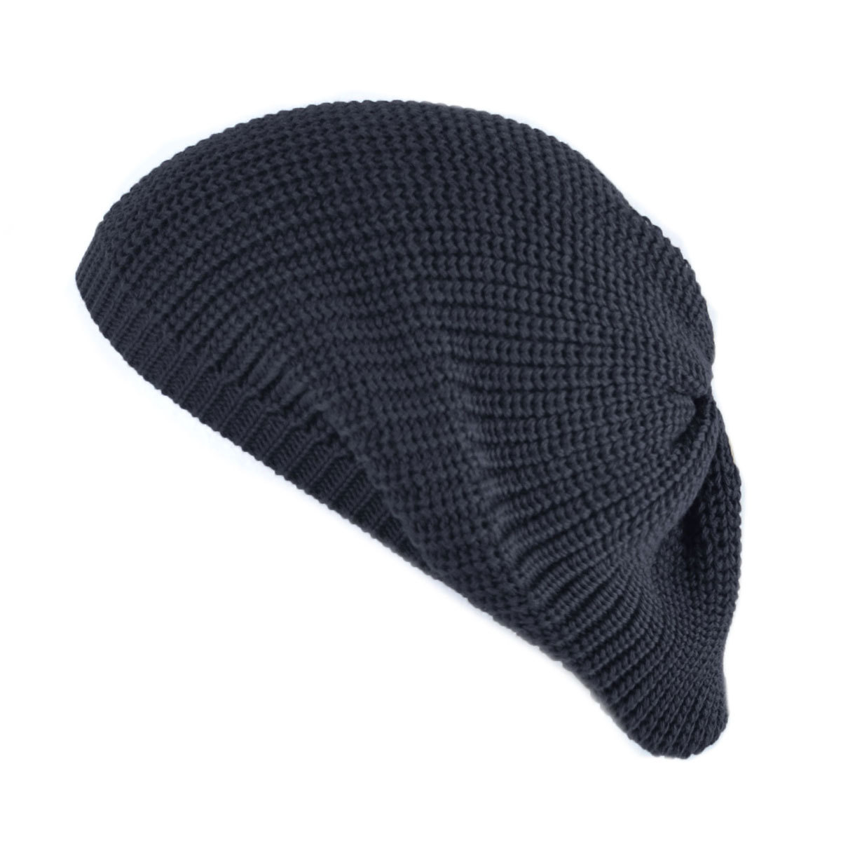 ベレー帽 メンズ レディース 秋冬 冬用 おしゃれ | ランキン ニットベレー 帽子