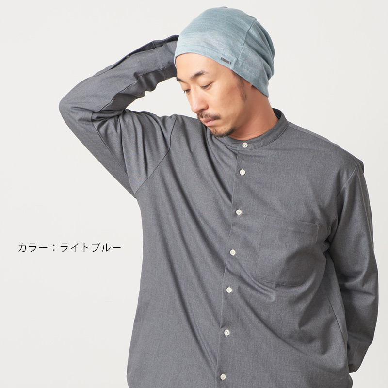 サマーニット帽 サマーニットキャップ メンズ レディース 麻
