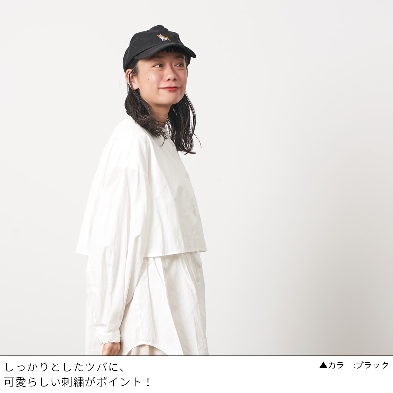 帽子 ローキャップ 日よけ帽子 日除け帽子 レディース
