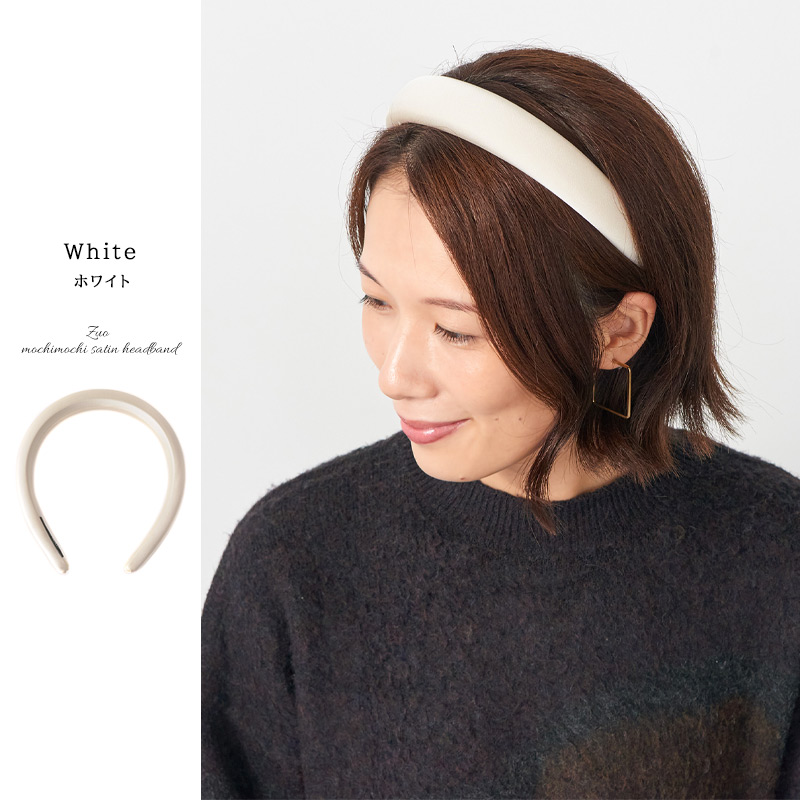 カチューム 前髪止め ヘアアレンジ ヘアアクセサリー レディース