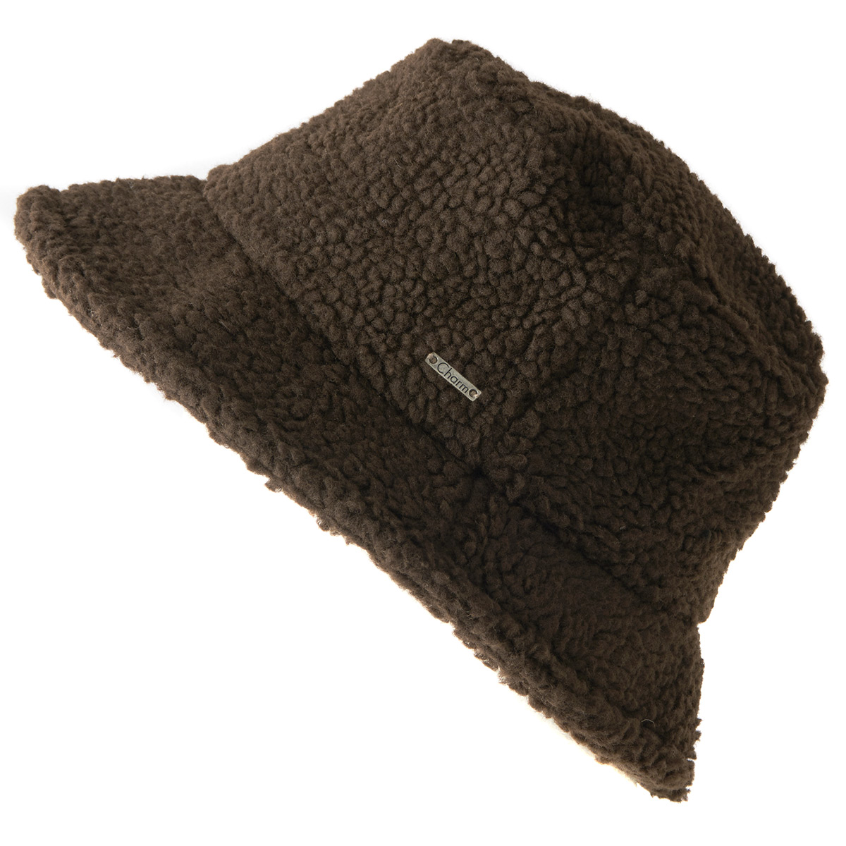 ボアハット 帽子 つば広帽子 メンズ レディース UVカット 冬用 秋用 あったかい 冬の帽子 | ...