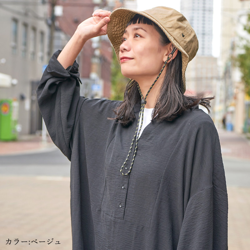 ハット アドベンチャーハット つば広帽子 つば広ハット 帽子 メンズ