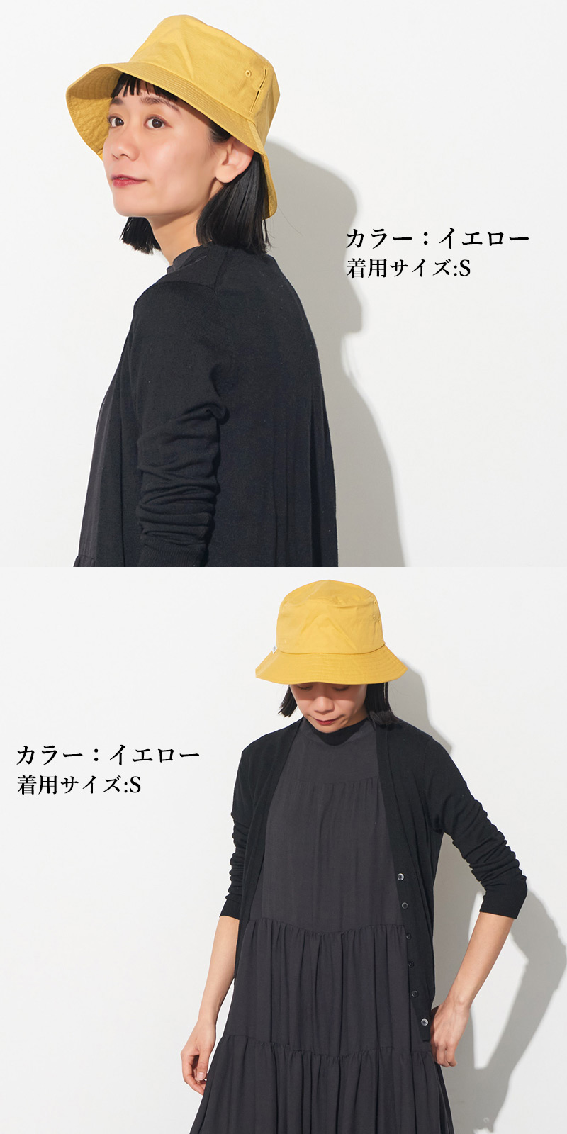 体感-10℃】 つば広帽子 つば広ハット レディース メンズ 夏 春夏 夏用