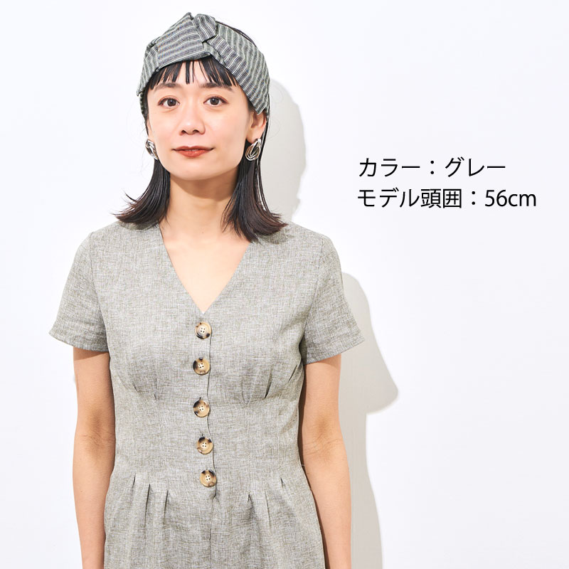 nicoページです　インド綿　8wayアレンジヘアターバン nico様専用ページですインド綿8wayアレンジヘアターバン
