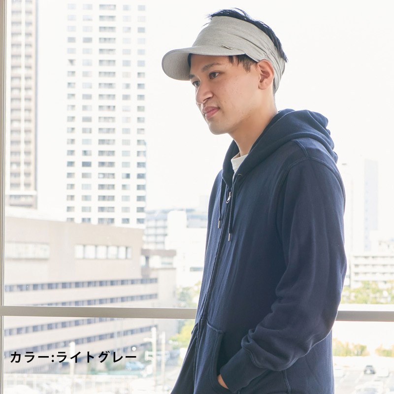 今年も話題の サンバイザー バイザーキャップ メンズ ゴルフ テニス 釣り レディース おしゃれ 帽子 春夏 ニュー スウェット ターバンバイザー Sarozambia Com
