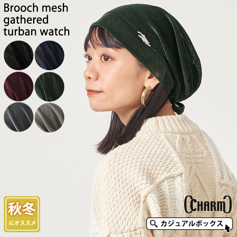 バンダナキャップ バンダナ風帽子 バンダナ帽子 レディース