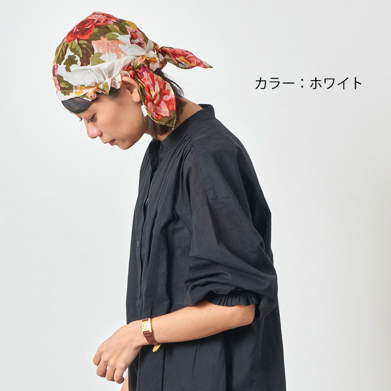 バンダナキャップ バンダナ帽子 ターバン帽子 レディース 女性