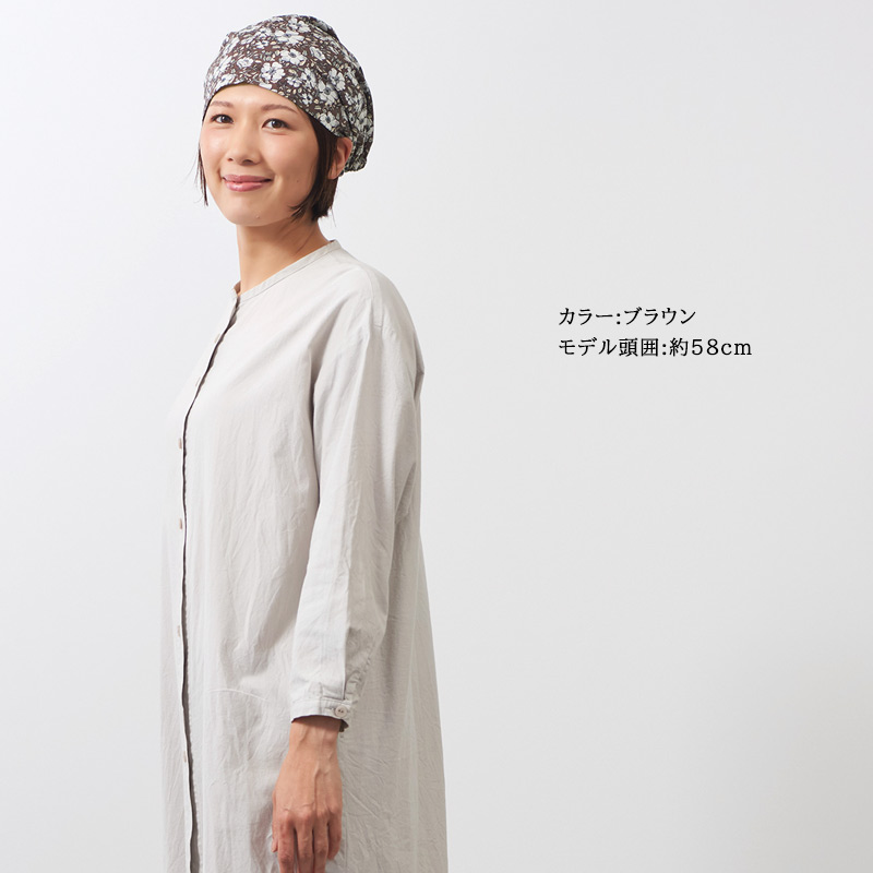 バンダナキャップ 三角巾 バンダナ帽子 レディース メンズ 春夏 夏用