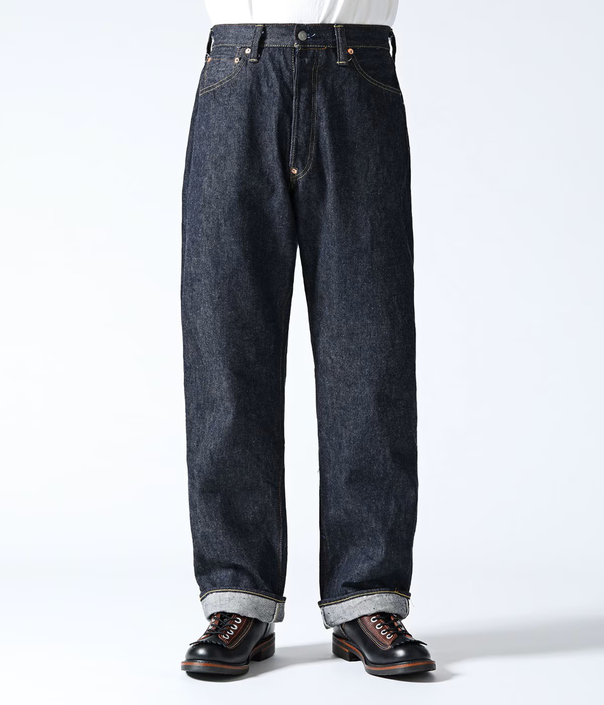 SUGAR CANE SugarCane シュガーケーン Lot No. SC42025 / 13oz. DENIM