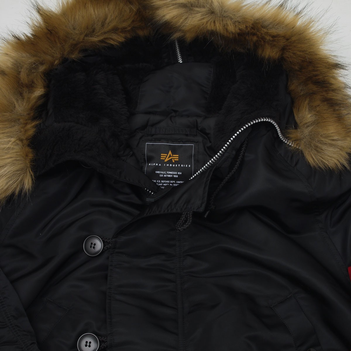 Alpha Industries（アルファ・インダストリーズ） ALPHA アルファ 2010