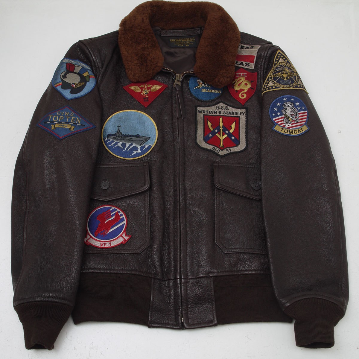 AVIREX（アヴィレックス） 6101063 GOAT G-1 TOP GUN トップガン