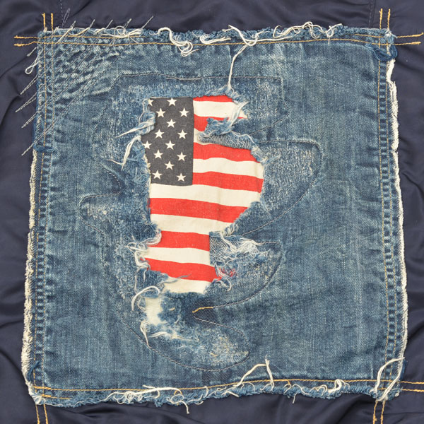 AVIREX（アヴィレックス） AVIREX 6132106-86 XL TYPE BLUE FLIGHT