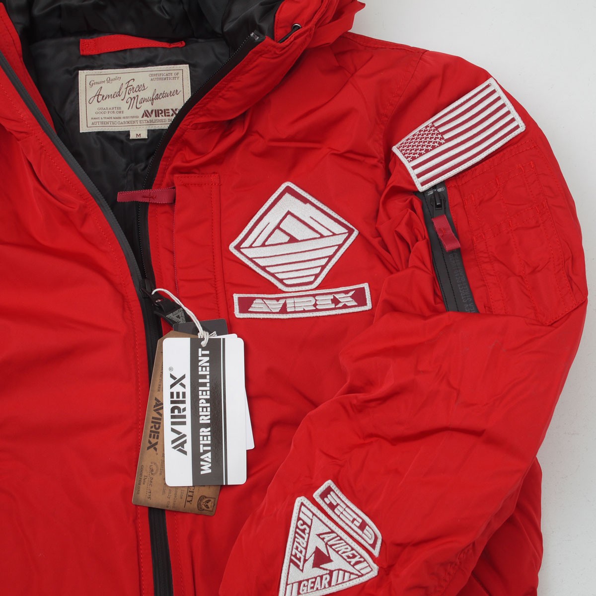 AVIREX（アヴィレックス） アヴィレックス(アビレックス) 6182183 MA-1