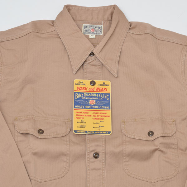 BUZZ RICKSON'S Buzz Ricksons バズリクソンズ BR26081-133