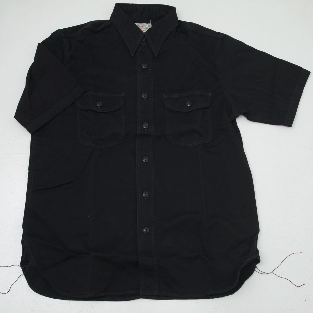 BUZZ RICKSON'S Buzz Ricksons バズリクソンズ BR38401 HERRINGBONE