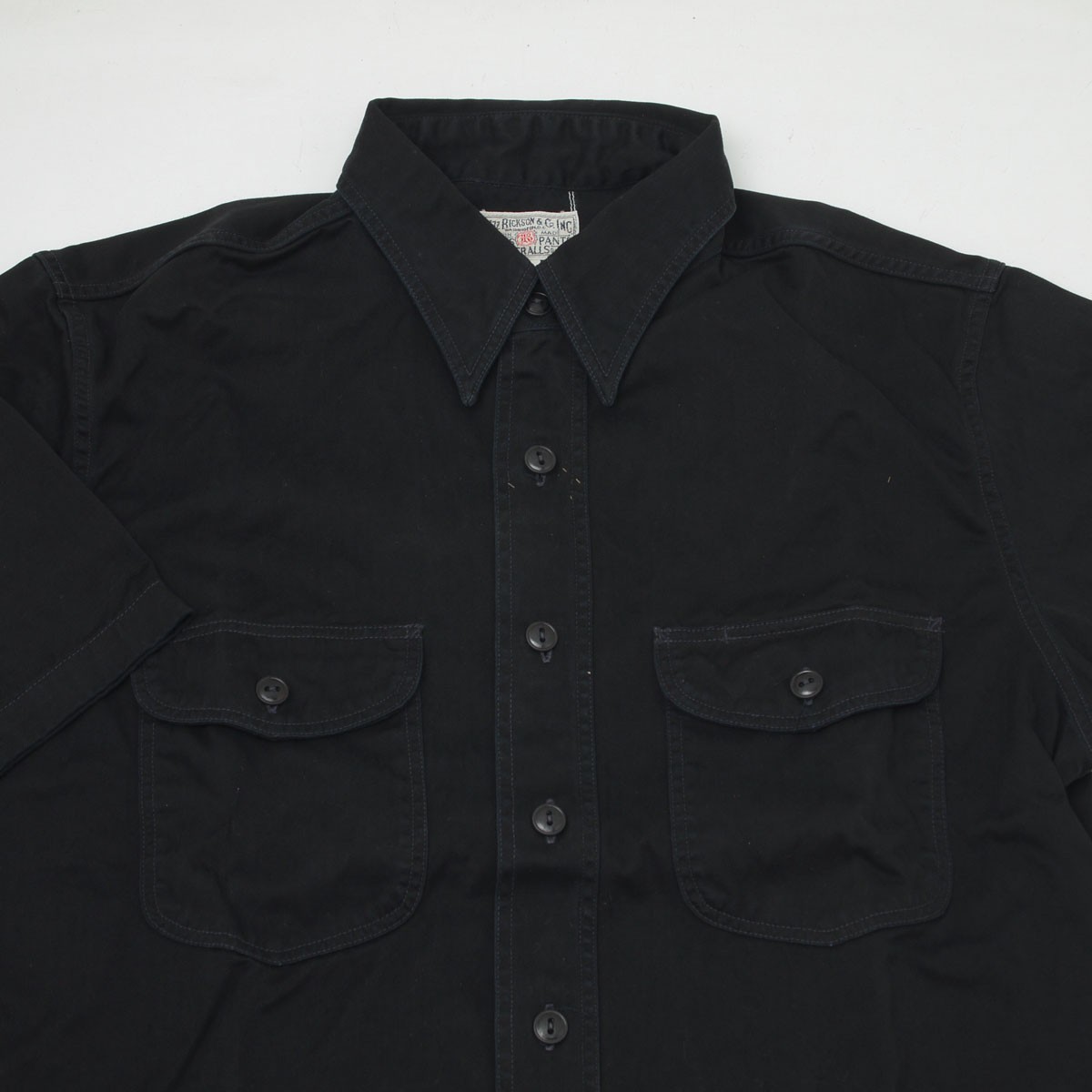 BUZZ RICKSON'S Buzz Ricksons バズリクソンズ BR38401 HERRINGBONE