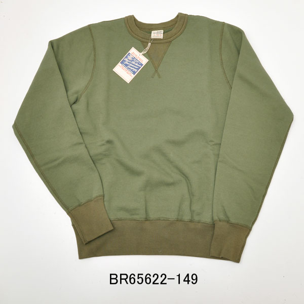BUZZ RICKSON'S Buzz Ricksons バズリクソンズ BR65622-149 無地
