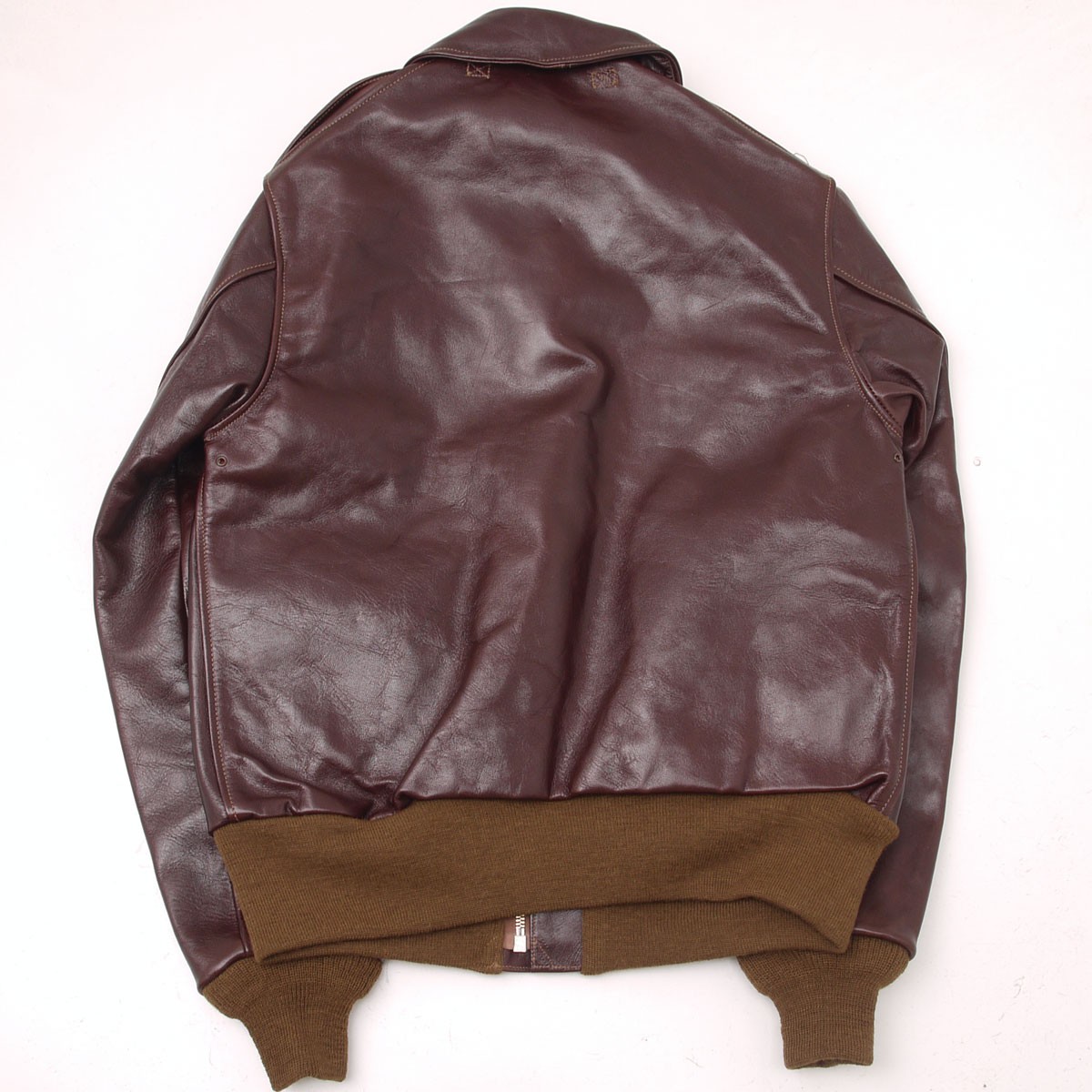 BUZZ RICKSON'S バズリクソンズ BR80423-01 A-2 No.23380 ROUGHWEAR