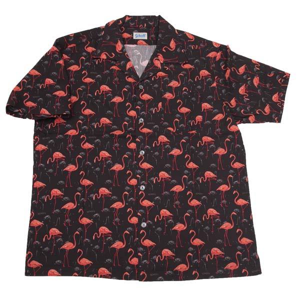 Schott N.Y.C（ショット） Schott 3115055 アロハシャツ HAWAIIAN