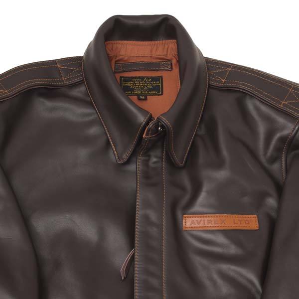 AVIREX アヴィレックス（アビレックス） 6101056 A-2 HORSE : casual 