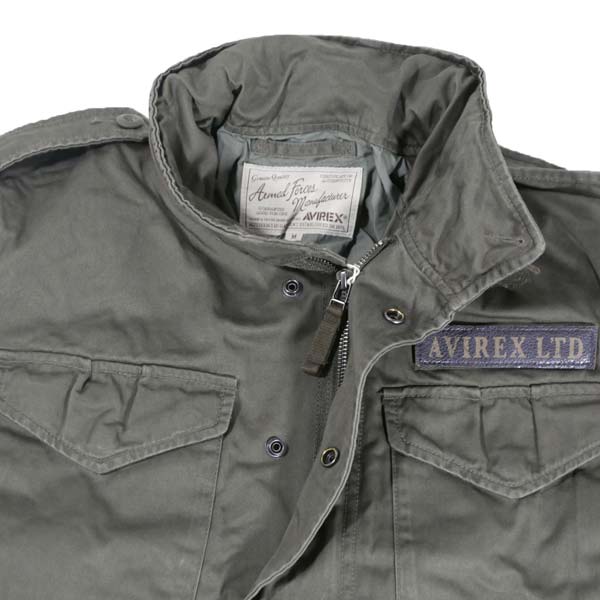 AVIREX（アヴィレックス） アヴィレックス（アビレックス） 6122081 M