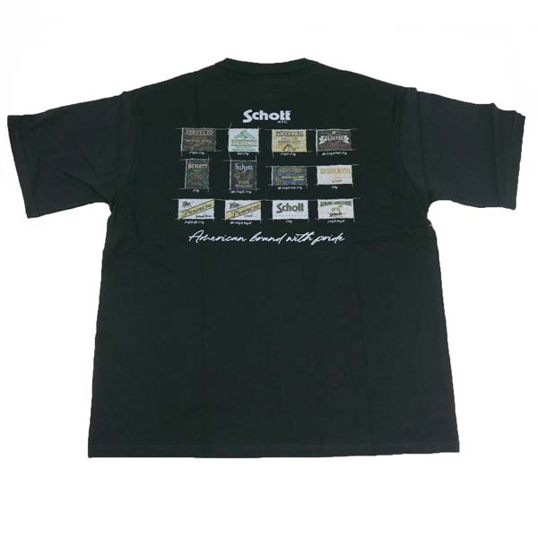 AAさん専用【schott】shirt×2 Schott N.Y.C ショット 782-3134036 Schott アーカイブタグ