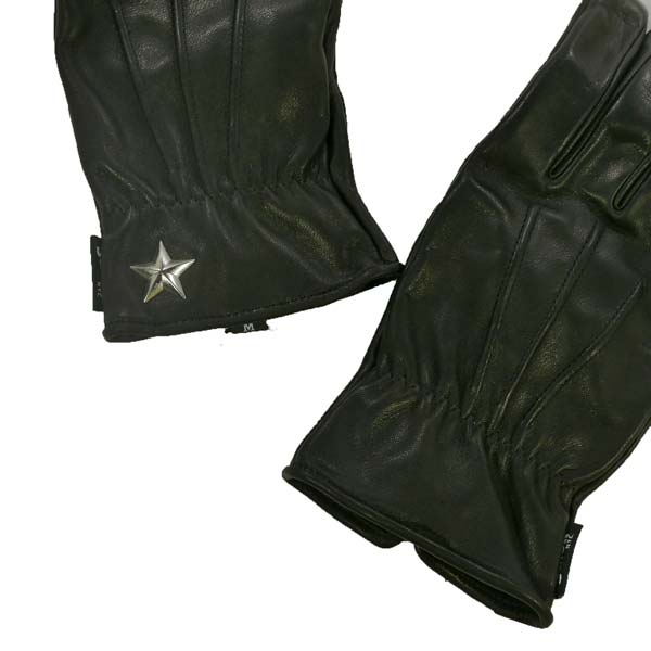 ショット L 782-4970042 ワンスターグローブ スマホ対応 革手袋 Schott N.Y.C ショット 782-4970042 ONE STAR GLOVE ワンスター