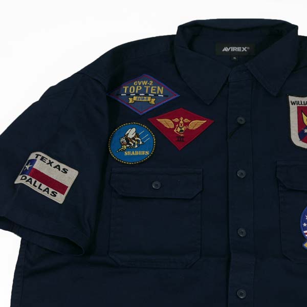 AVIREX（アヴィレックス） アヴィレックス(アビレックス) 783-3123020