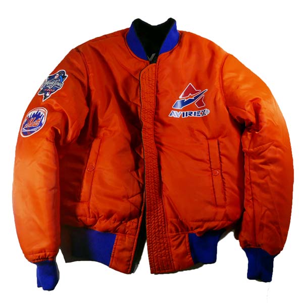 希少 MLB ヤンキース MA-1 アヴィレックス サーモライト ジャケット M 楽天市場】AVIREX×MLB アウター ジャケット MA-1 リバーシブル