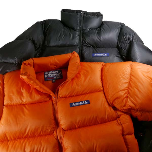 美品 アヴィレックス ダウンベスト URBAN 700フィル ブラック XXL 美品 アヴィレックス ダウンベスト URBAN 700フィル ブラック XXL