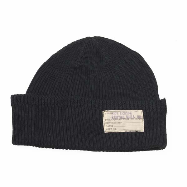 BUZZ RICKSON'S バズリクソンズ BR02735 COWELL DD-547 WATCH CAP