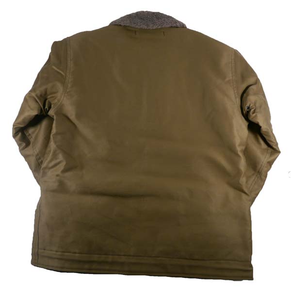 BUZZ RICKSON'S バズリクソンズ BR15345 BR15345 / Type N-1 Khaki