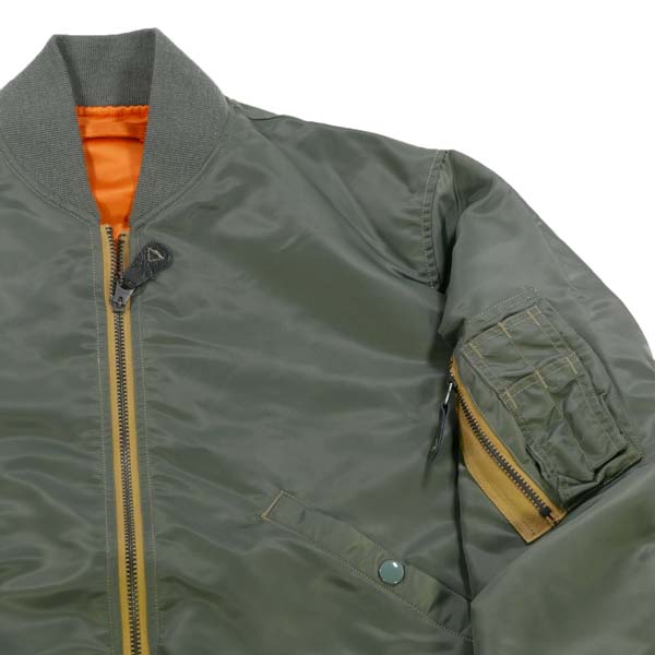 BUZZ RICKSON'S Buzz Ricksons バズリクソンズ BR15563 Type L-2B H