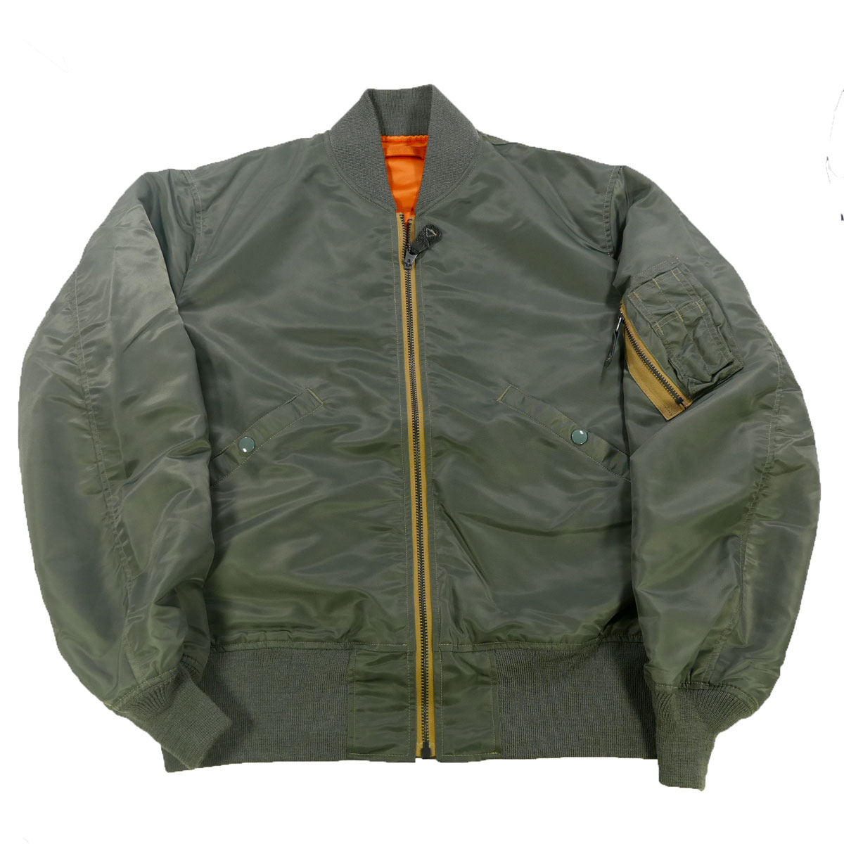 38(M)バズリクソンズ　BR15563 Type L-2B H-TYPE BUZZ RICKSON'S Buzz Ricksons バズリクソンズ BR15563 Type L-2B H