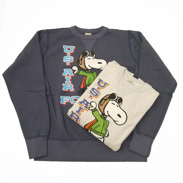 BUZZ RICKSON'S Buzz Ricksons バズリクソンズ BR69071 × PEANUTS U.S.