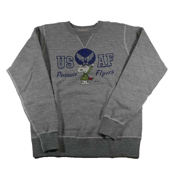 BUZZ RICKSON'S Buzz Ricksons バズリクソンズ BR69272 × PEANUTS U.S.