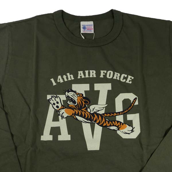 BUZZ RICKSON'S Buzz Ricksons バズリクソンズ BR69282 14th AIR FORDE