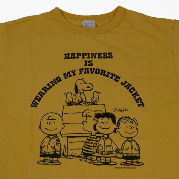 BUZZ RICKSON'S Buzz Ricksons バズリクソンズ BR79256 スヌーピー