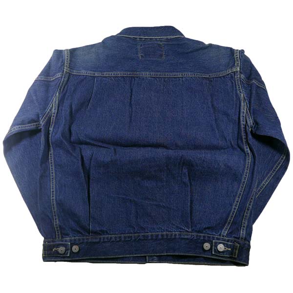 SUGAR CANE シュガーケーン SC11953SH-429 / 14.25oz. DENIM JACKET